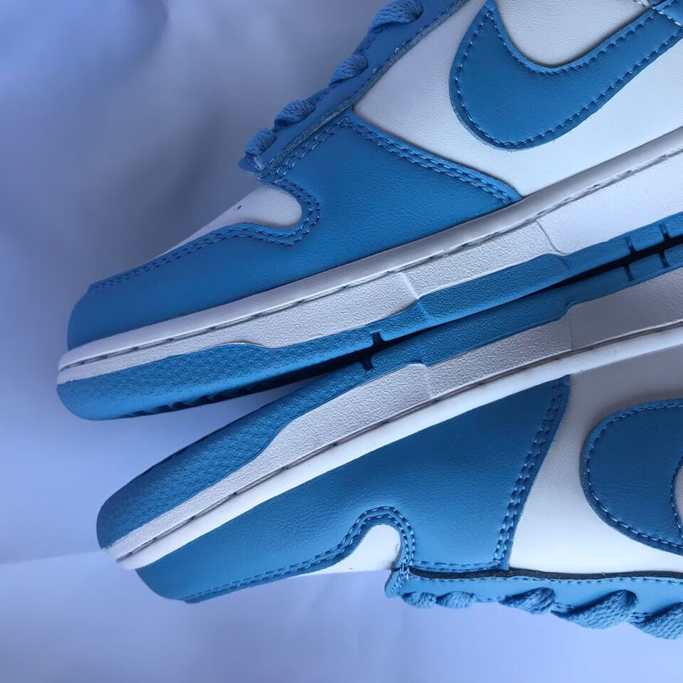 公司级dunklow北卡蓝低帮板鞋男夏季百搭版型正情侣休闲鞋女dunk北卡