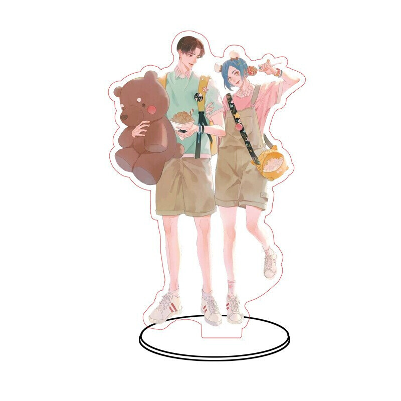 188男团周边亚克力立牌夏日限定人形摆件邵群水千丞李玉顾青裴原炀