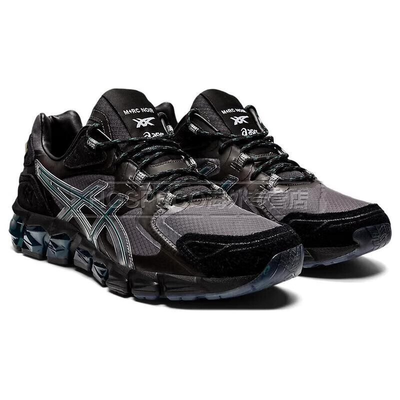 asics亚瑟士 男鞋gel-quantum 180 凝胶量 透气舒适缓震 运动跑步鞋男