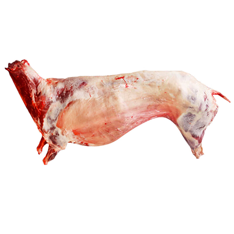 阿尔巴斯山羊肉 生羊肉新鲜现杀整只内蒙古西北鄂尔多斯 30斤 整只发