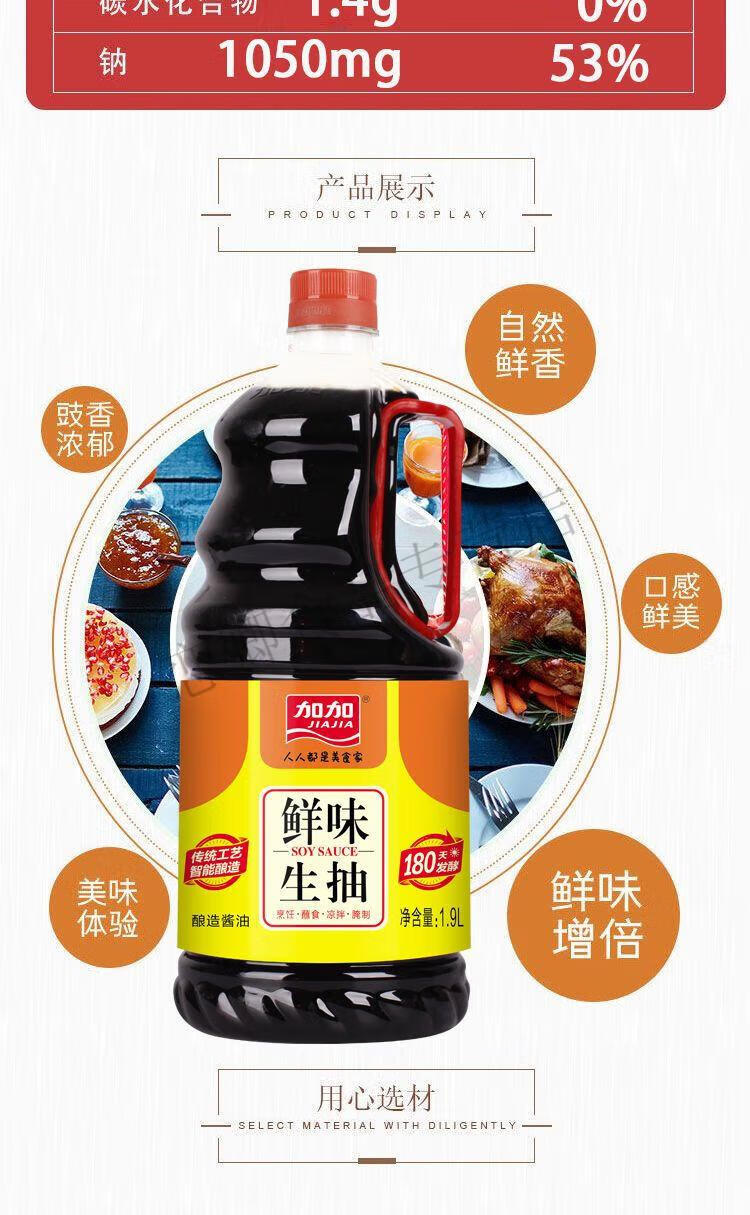 加加酱油广告图片图片