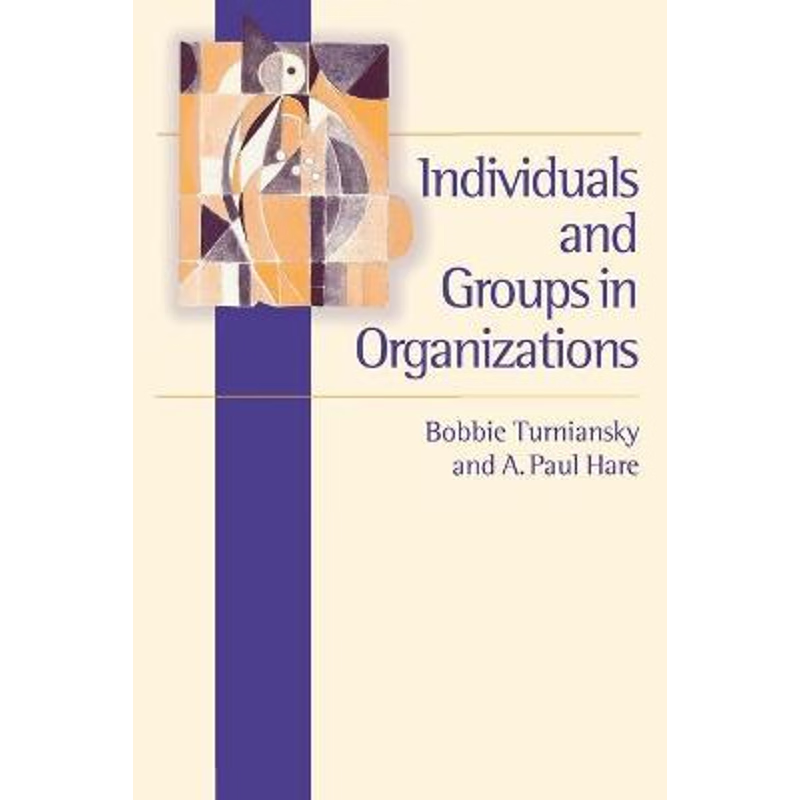 按需印刷Individuals and Groups in Organizations[9780761957218]