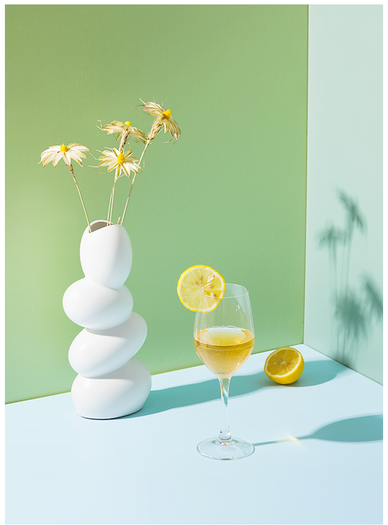 背景墙立体拍摄场景摆件静物产品装饰美食摆件背景纸两张06灰色背景板