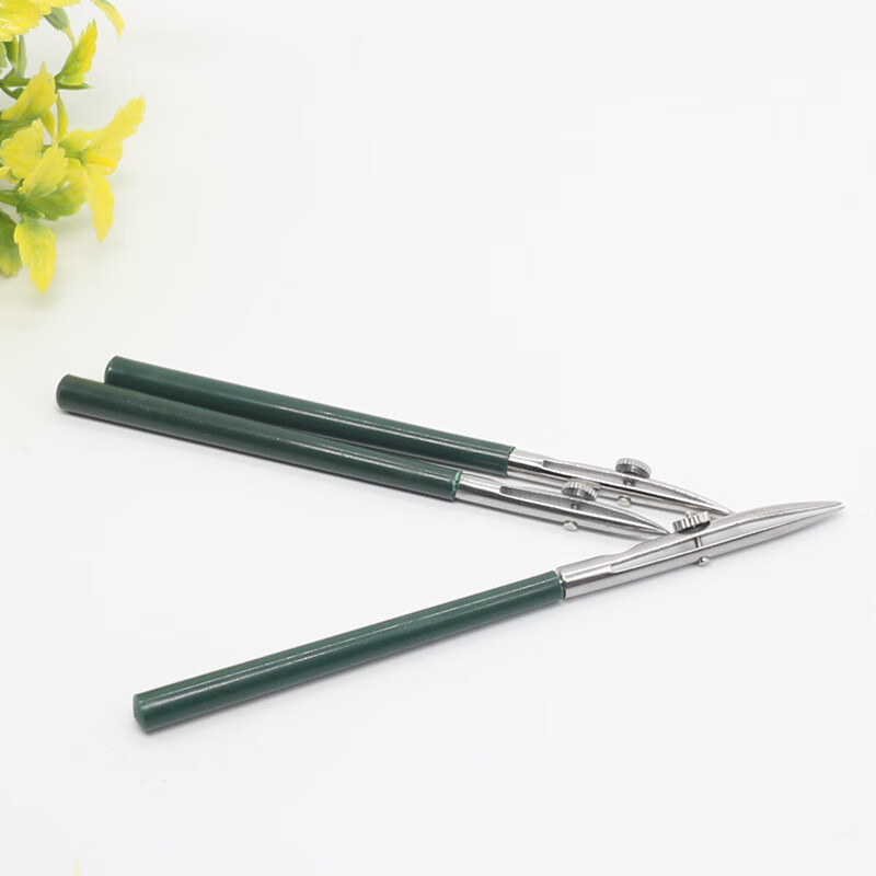 双人余 117/118/119鸭嘴笔 漫画工具笔可调节直线笔绘画直线笔 117