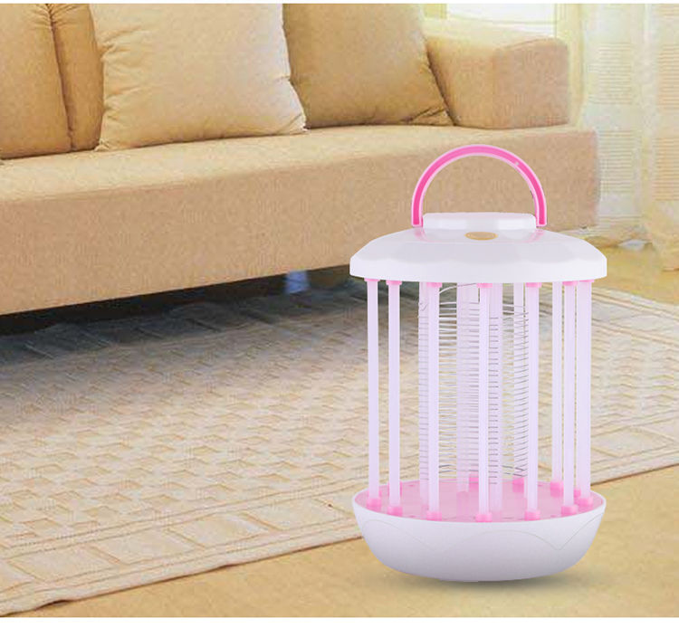 老式灭蚊灯捕蚊器驱蚊器蚊香无辐射孕妇婴儿家用电蚊灯灭蚊器 卡通蚊