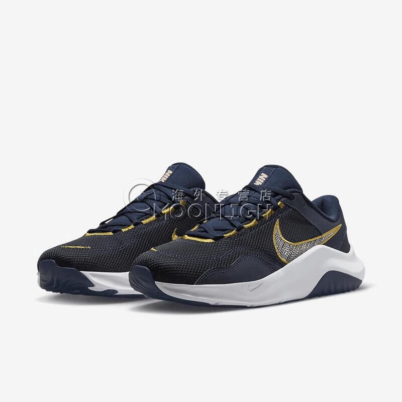 nike耐克 legend essential 3 next经典时尚缓震舒适男式综合训练鞋