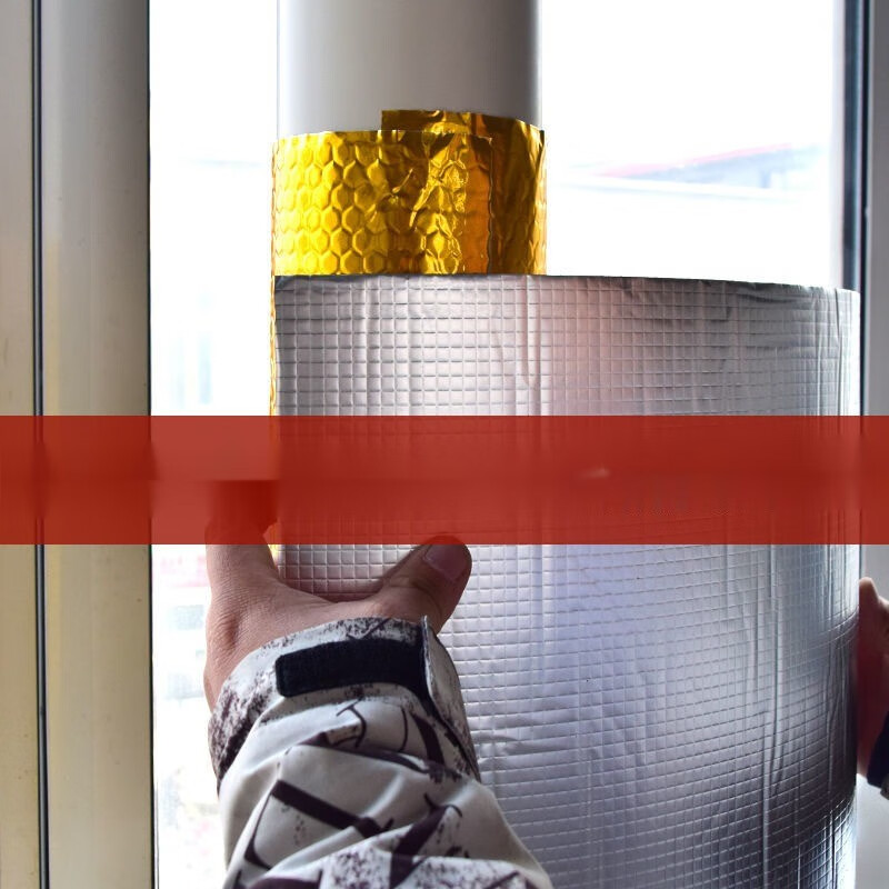 道卫生间隔音棉下水管防冻卫生间管道自粘隔音棉吸音材料消音棉棉防潮