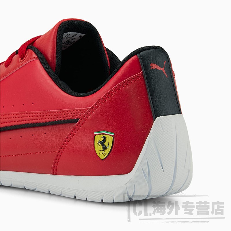 彪马男鞋pumascuderiaferrari法拉利联名系列赛车鞋经典款舒适透气
