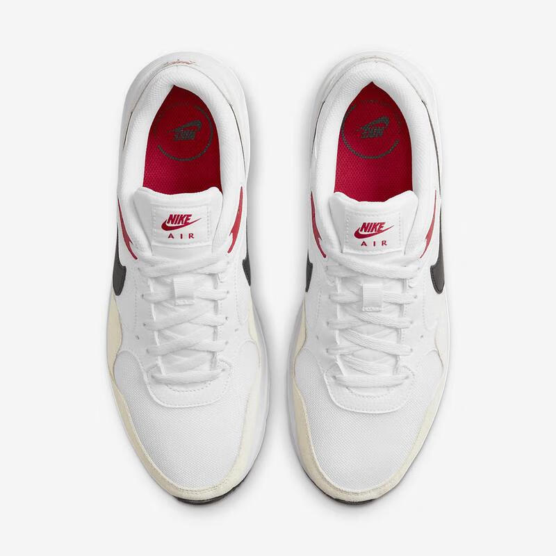 nike耐克 air max sc 轻便耐磨气垫缓震跑步鞋男子休闲运动鞋 black