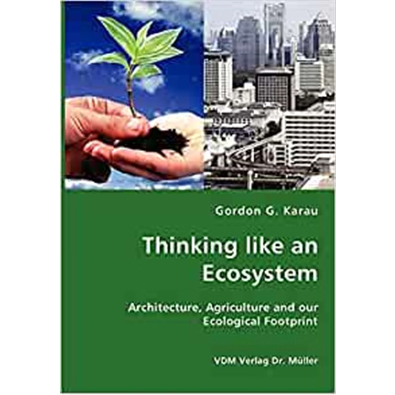 按需印刷Thinking like an Ecosystem[9783836425339]