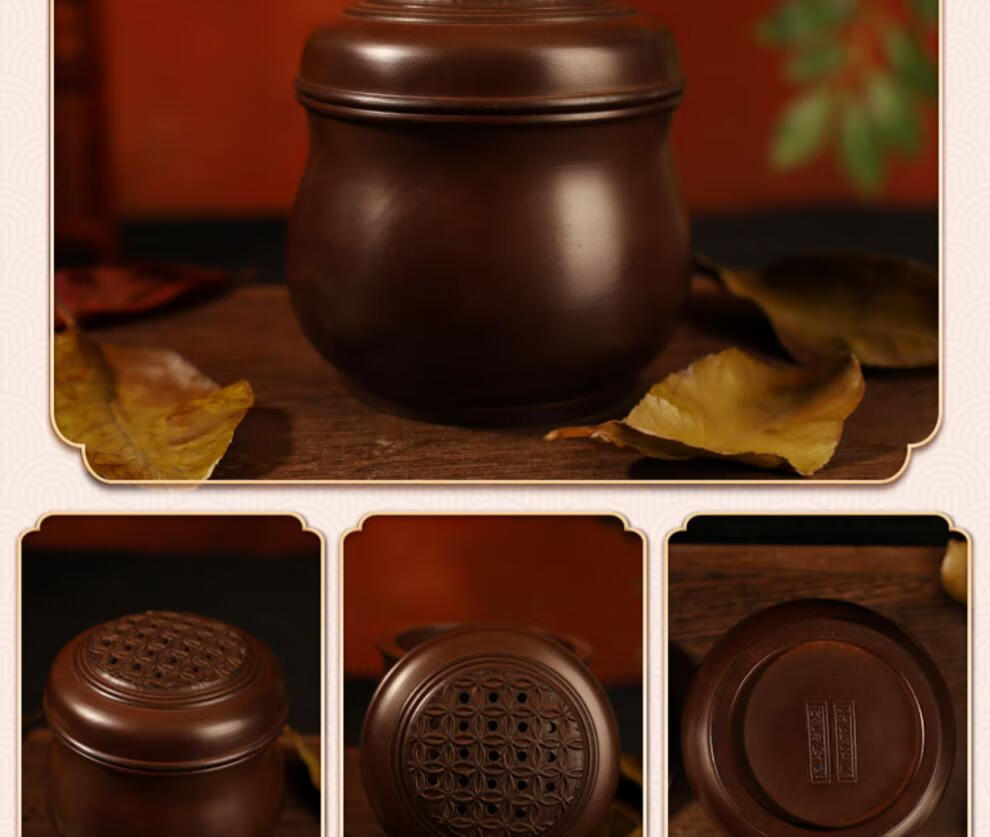 精品油葫芦叫罐 黑白虫油葫芦蛐蛐蟋蟀竹马蛉蝈蝈鸣虫叫罐拉坯澄浆泥