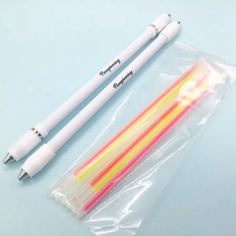 适用于新品12ve转笔伊诺转笔专用笔新手初学者3支套装黑旋风ivanmod