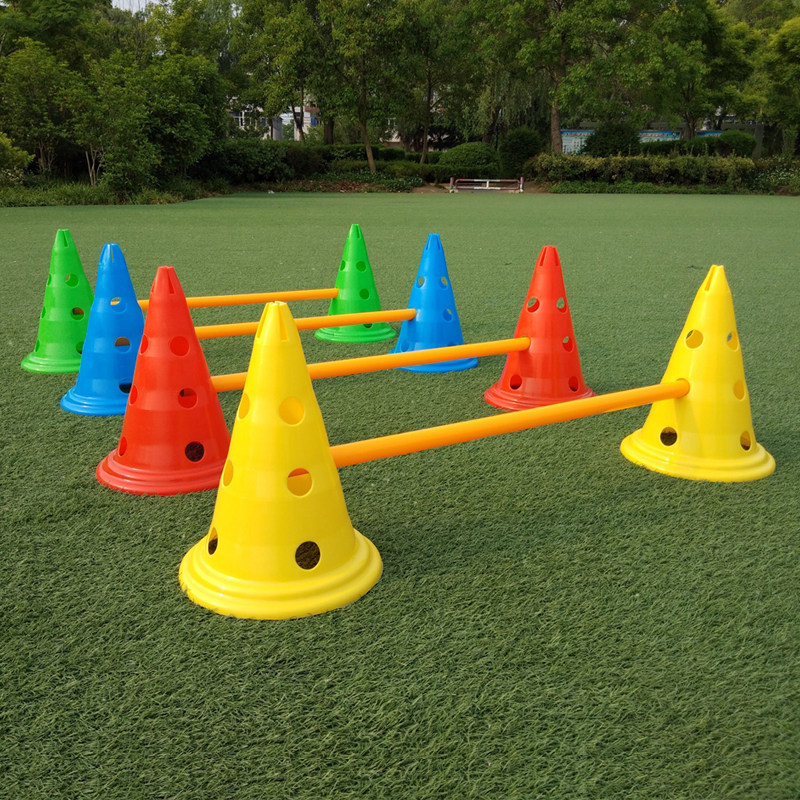 幼儿园户外体育活动器械玩具跨栏架室外大型儿童运动感统器材设施圆底