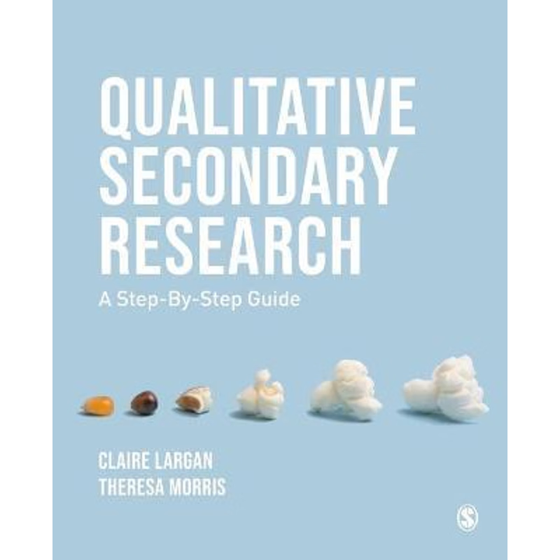 按需印刷Qualitative Secondary Research[9781526410986]