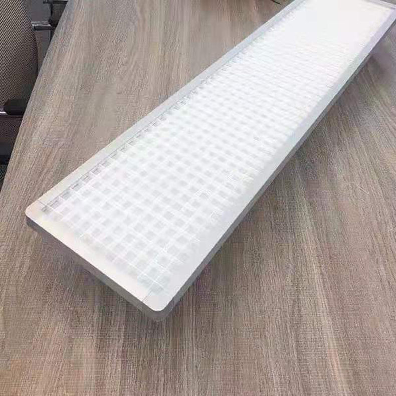 矢向 教室护眼灯led灯格栅学生学校灯图书馆教育照明防眩光黑板灯