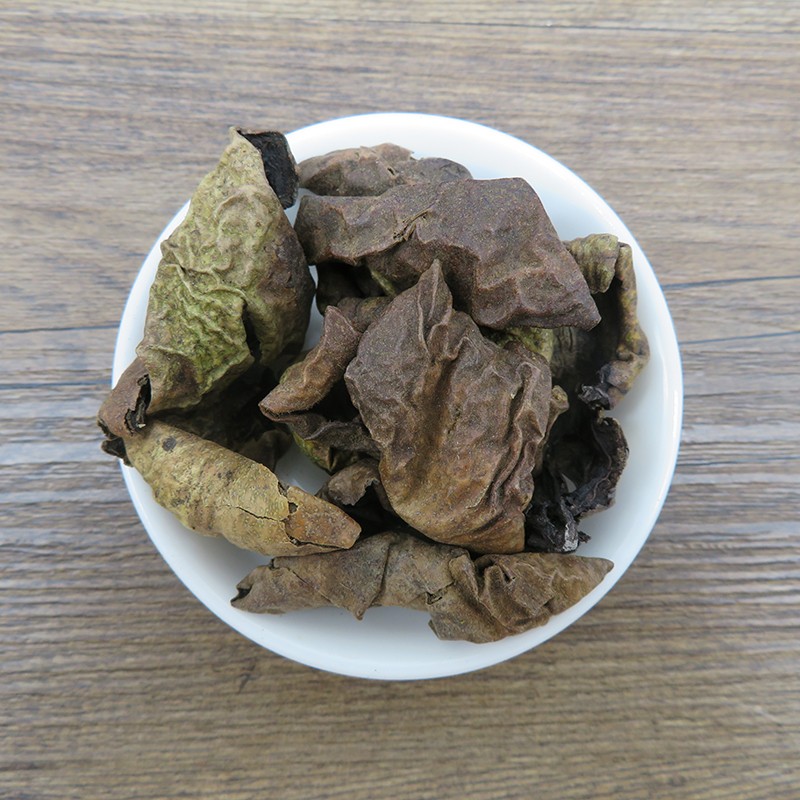 青龙衣500g青核桃皮青胡桃皮山核桃皮干青皮非野生中药材粉【图片