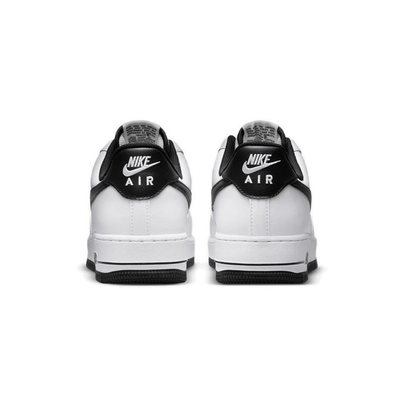 nike 耐克耐克nike air force 1 af1 黑白 空军一号休闲运动鞋 板鞋