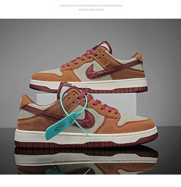 男鞋dunk联名黑白熊猫1低帮sb板鞋官方旗舰 20214ow绿 【送毒包装】