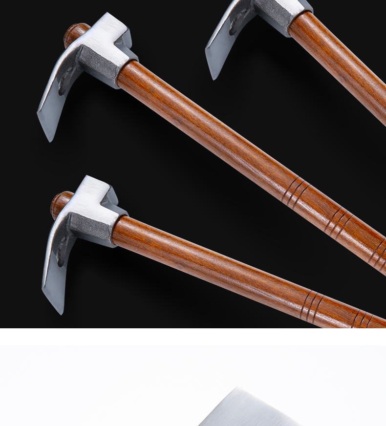 刨锛刨斧碳钢刨奔刨砖瓦工具木工锄锛镐锛镐斧锛锤榔头起钉器锄头 加