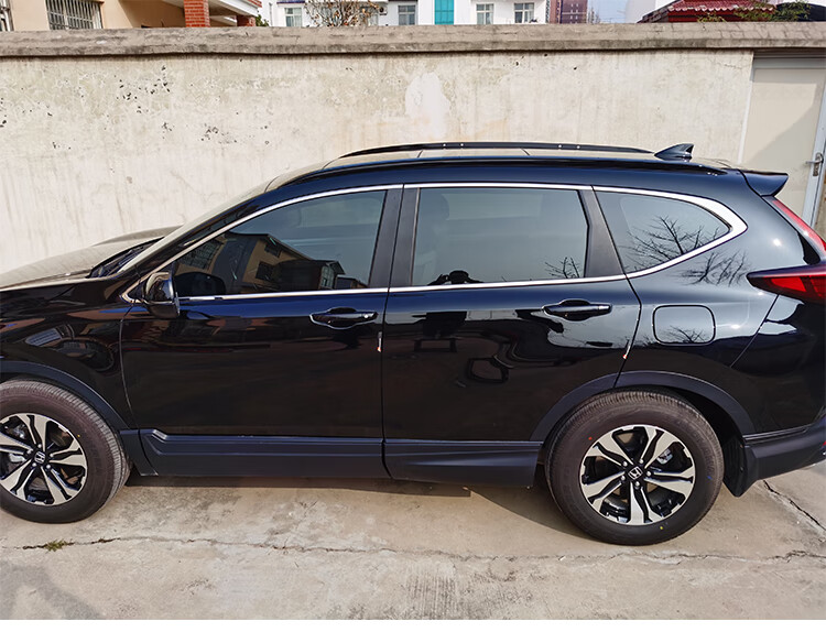 适用1721款东风crv行李架原厂款改装车顶旅行箱横杆原装款专用crv原厂