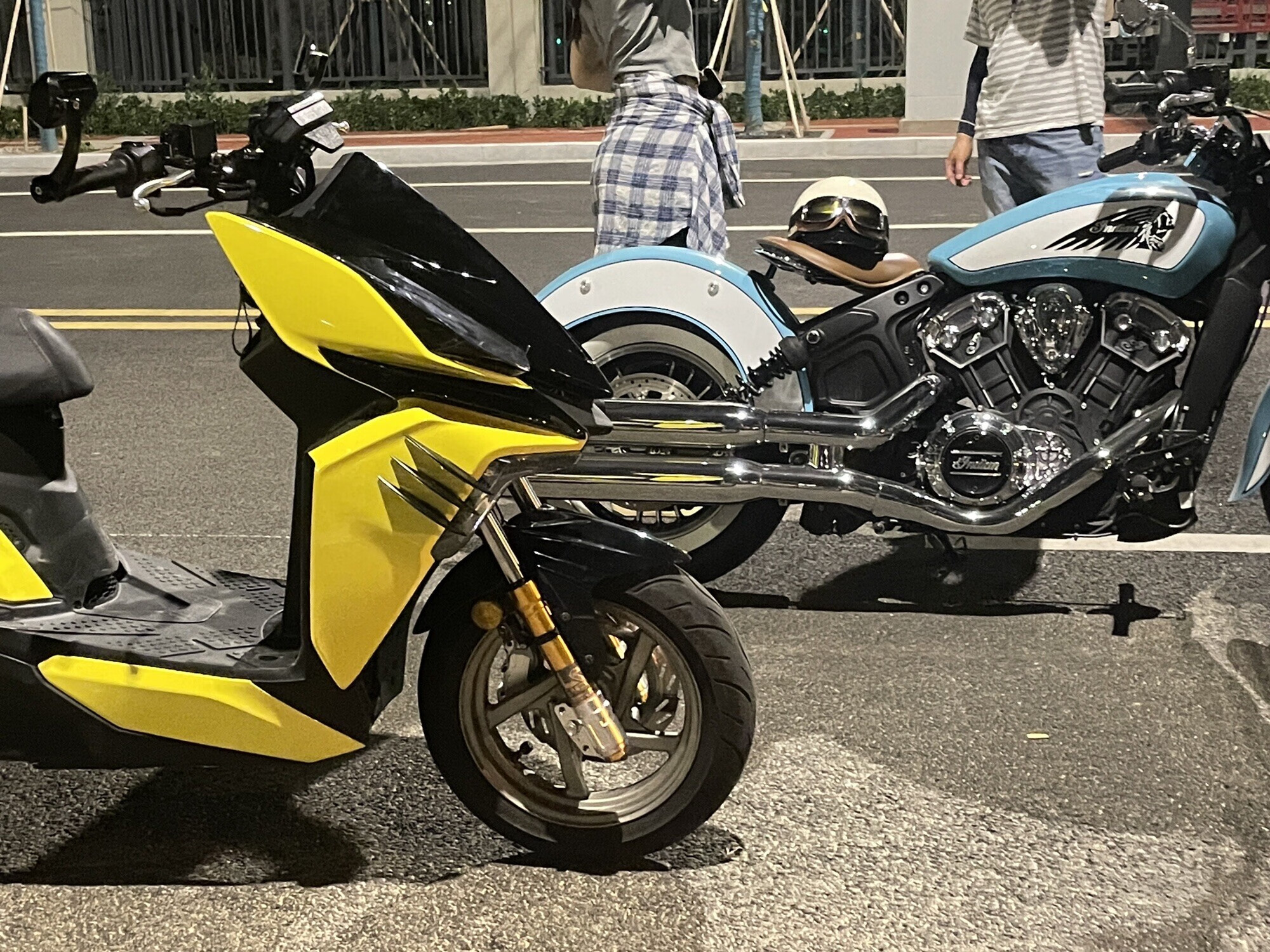 rpm前减震ls改装drg150n劲战三代目bws125飞度4前避震器33芯 红色