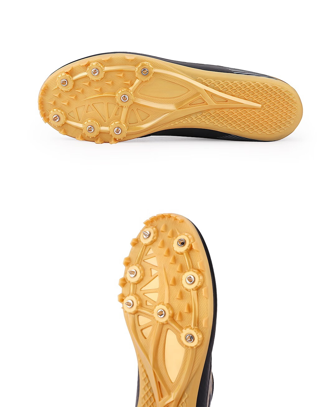 沃兰迪 钉鞋volanti 鹰速短跑田径钉子鞋四项考试男女体考800跳远