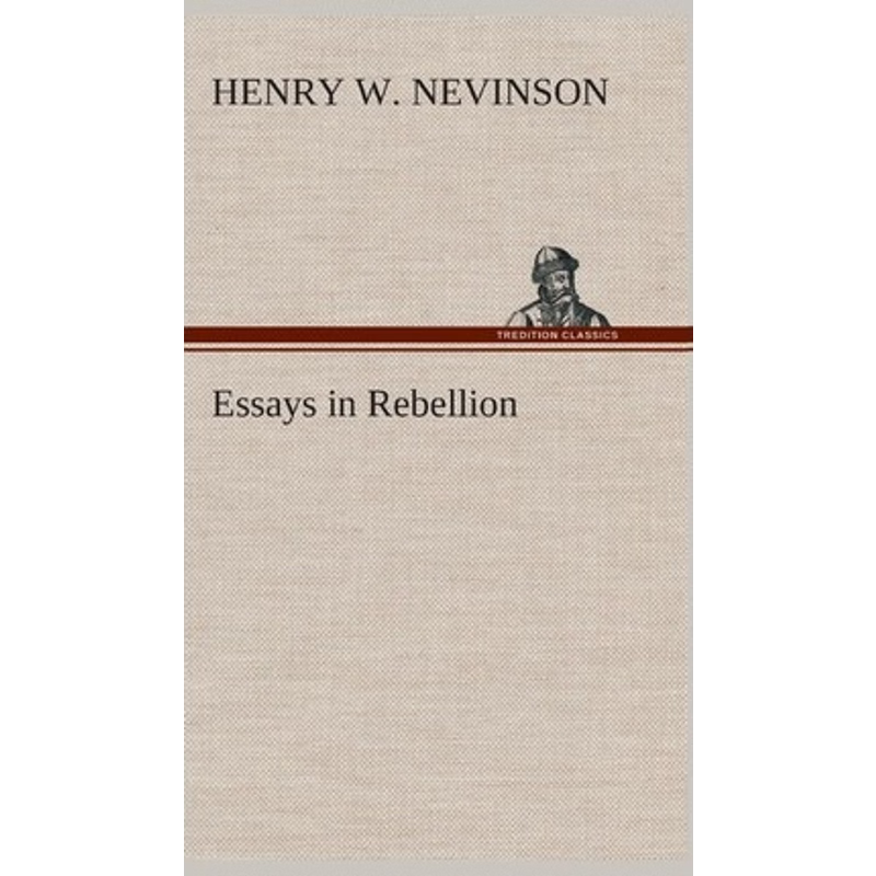 按需印刷Essays in Rebellion[9783849523060]