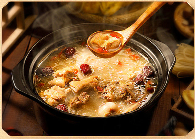 炖鸡药材煲汤药材汤料包炖鸡养生十全大补广东药膳营养食材十补汤料包