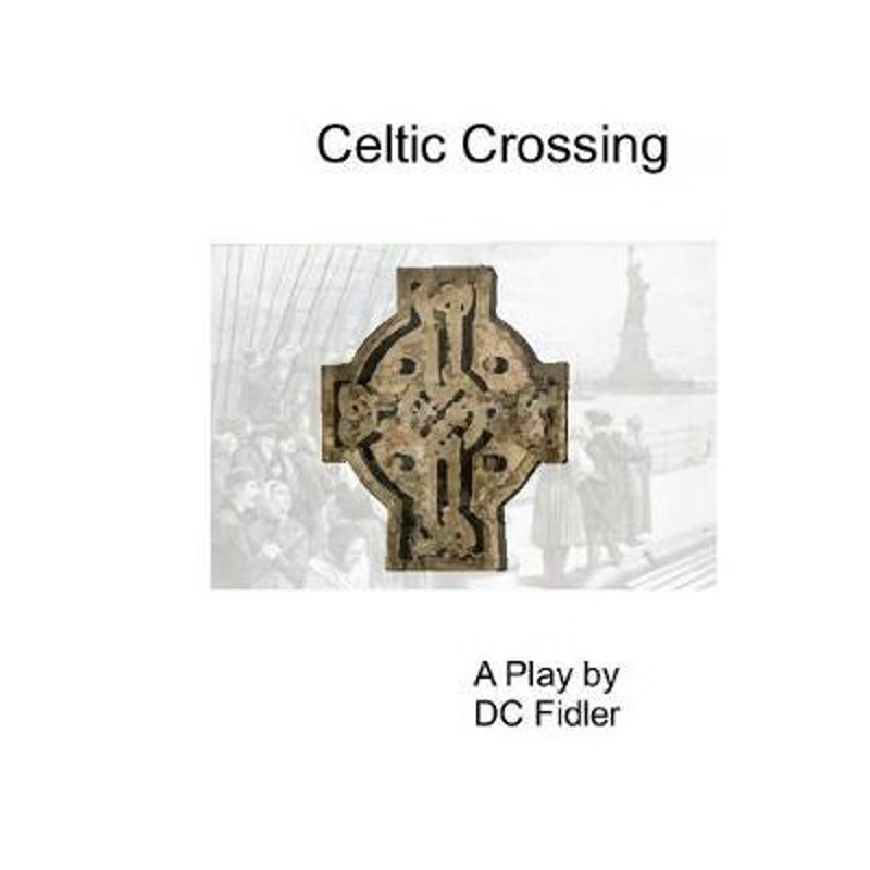 按需印刷Celtic Crossing[9780998972954]