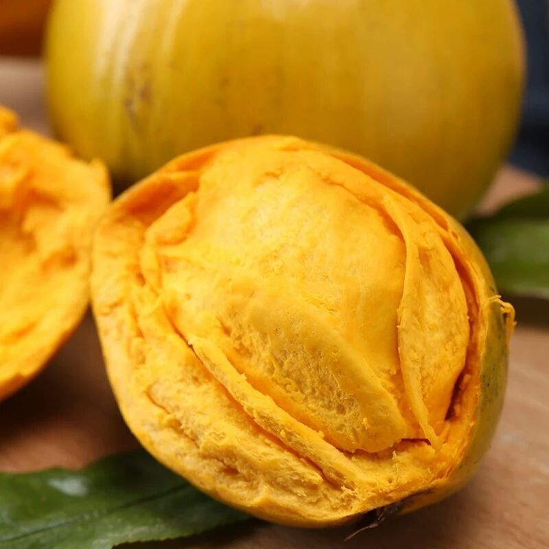 鸡蛋果蛋黄果5斤水果新鲜应季云南特产广西当季孕妇生鲜批发15斤蛋黄