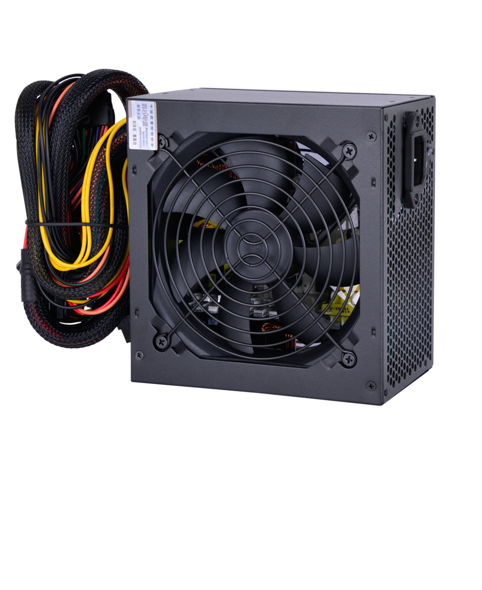 鑫谷segotepgp750g爱国系列台式机电脑主机开关电源80plus认证金牌全