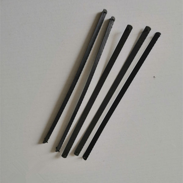 曲线锯条马刀往复锯锯条6寸家用木工锯条15公分迷你小锯条手工锯子150