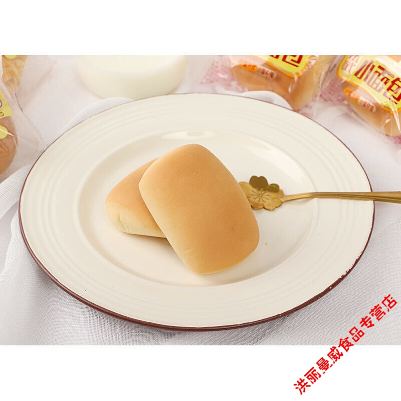 爱乡亲法式软面包乳酸菌手撕面包心速食懒人早餐食品批发乳酸鲜面包1