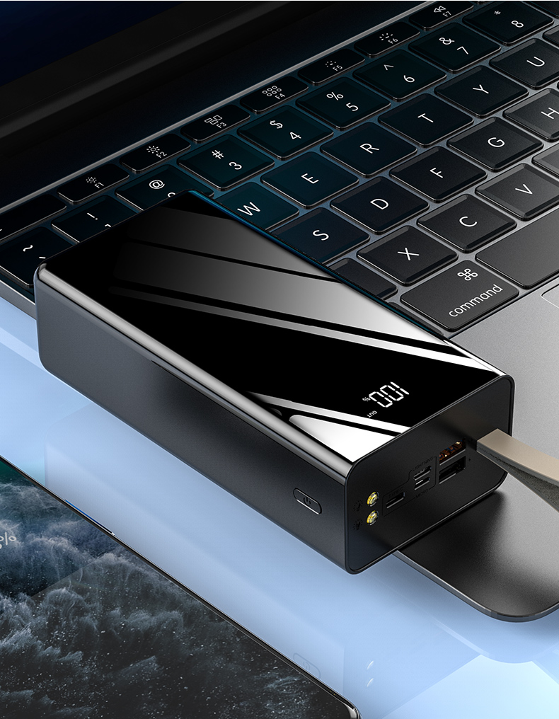 品胜充电宝50000毫安 辉煌22.