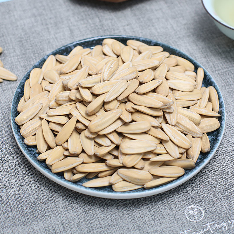 张笨仁打手瓜子天津打手瓜子炒货张笨仁大颗粒多味葵瓜子休闲零食年货