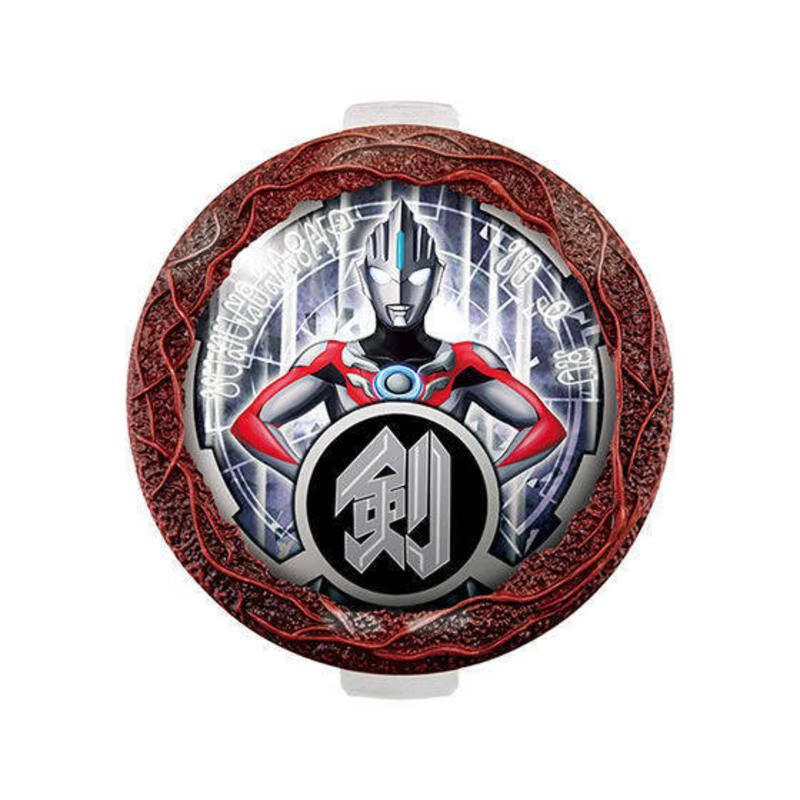 日版扭蛋 奥特曼模型玩具 变身器水晶可联动 加拉特隆【图片 价格