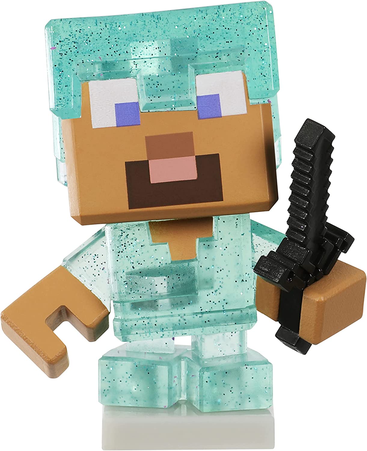 treasure x minecraft黄金宝藏mc我的世界末影龙人偶周边盲盒玩具