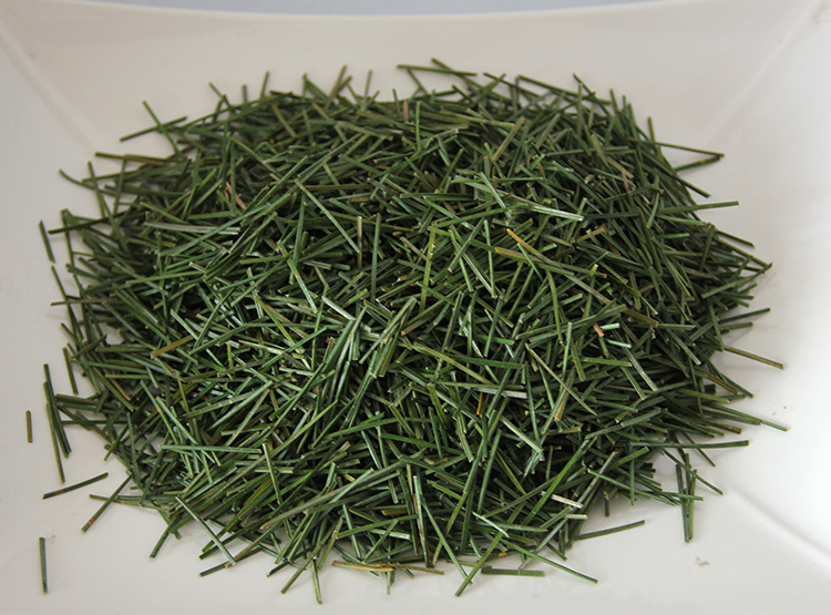 松针茶全松茶长白山红松马尾松东北干松针茶叶特养生茶级 一件【图片