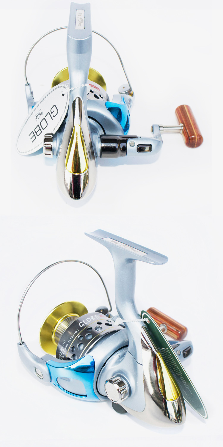 狼王hh1000 hh2000 hh3000 hh4000 渔轮鱼轮 纺车轮鱼线轮 狼王hh 800