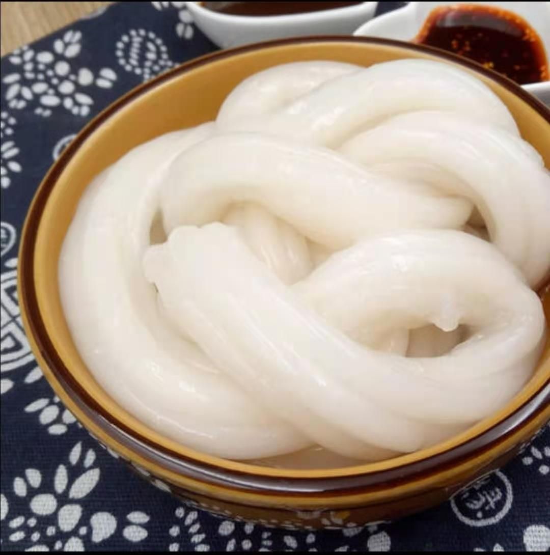 【京喜工厂】网红粉耗子快手抖音同款粉耗子火锅麻辣烫圆粗粉耗子250