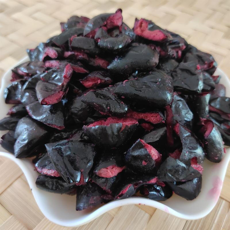 新鲜榄角广东黑榄乌榄肉去核乌橄榄油榄肉原味咸香榄角干咸香榄角250