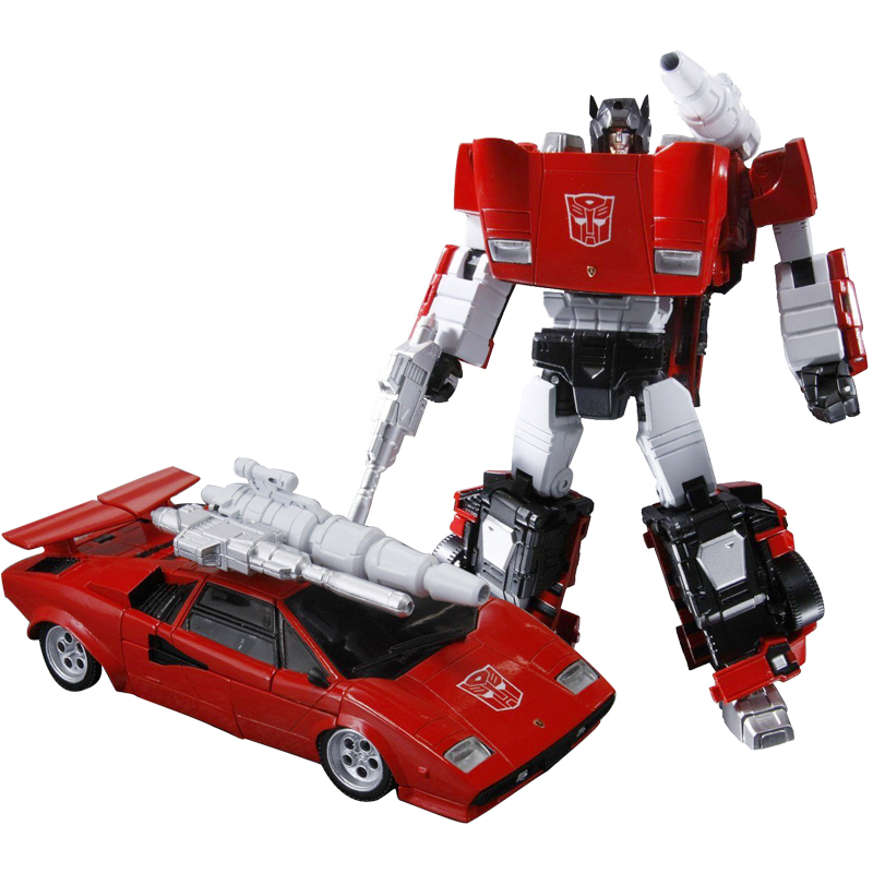 金刚日版大师级3国行收藏模型玩具男生礼物 mp29震荡波【图片 价格