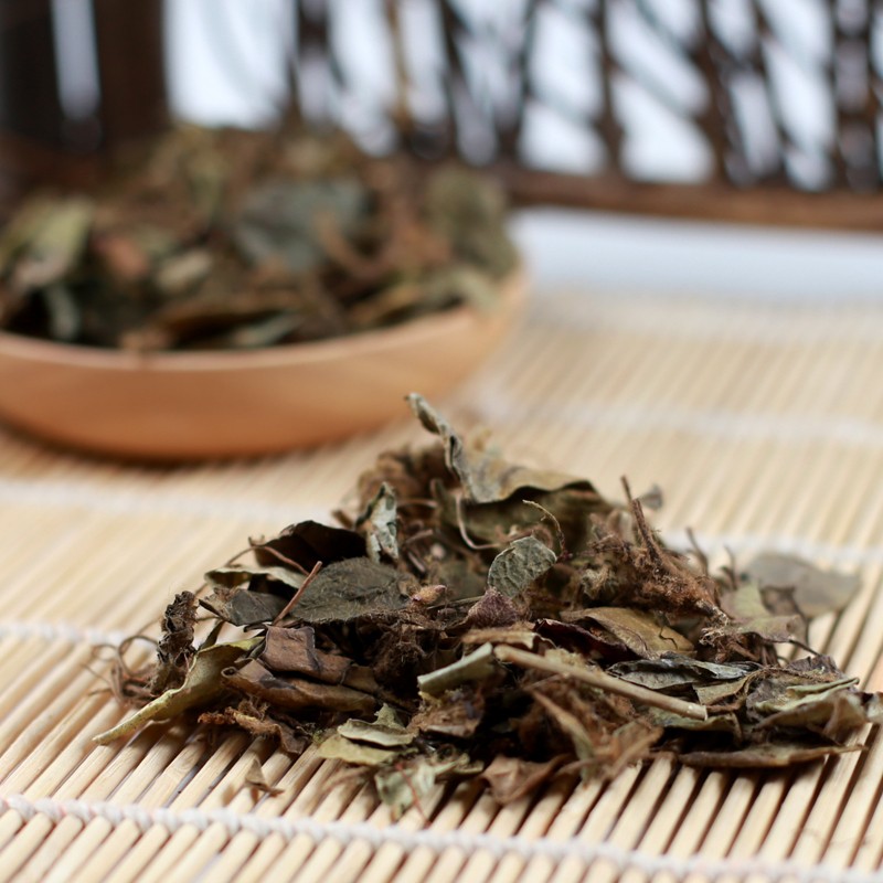 潽禧草堂 中药材 叶下花 别名:地黄连 追风箭 500克