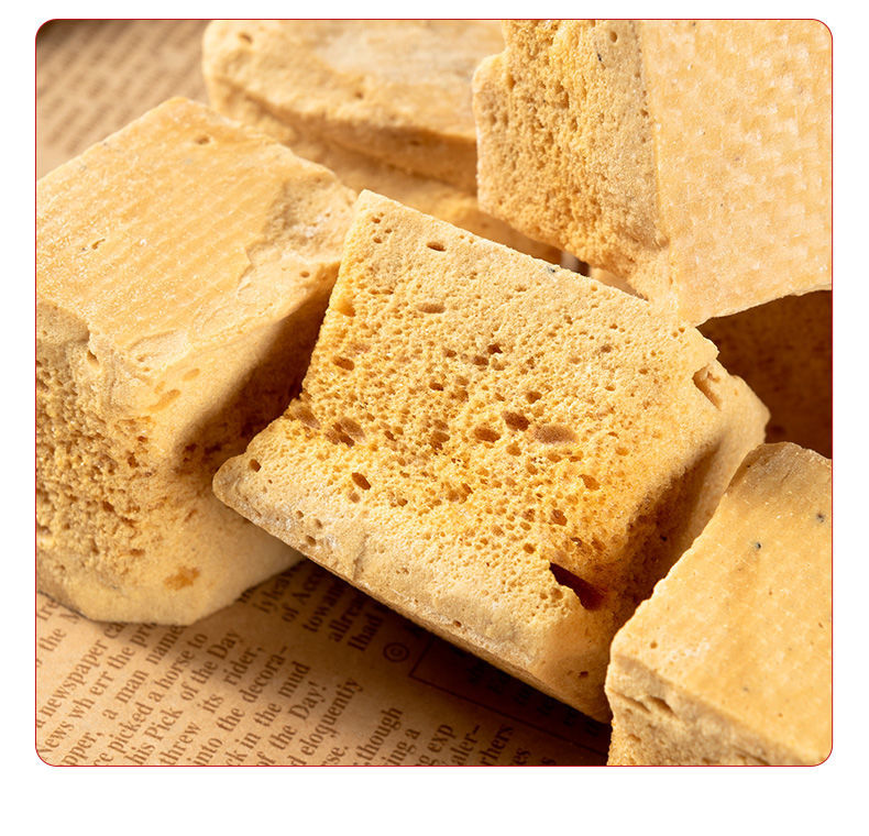 正宗手工制作80后麦芽糖蜂窝糖蜂糖童年怀旧零食饴糖叮叮糖蜂蜜糖灶糖