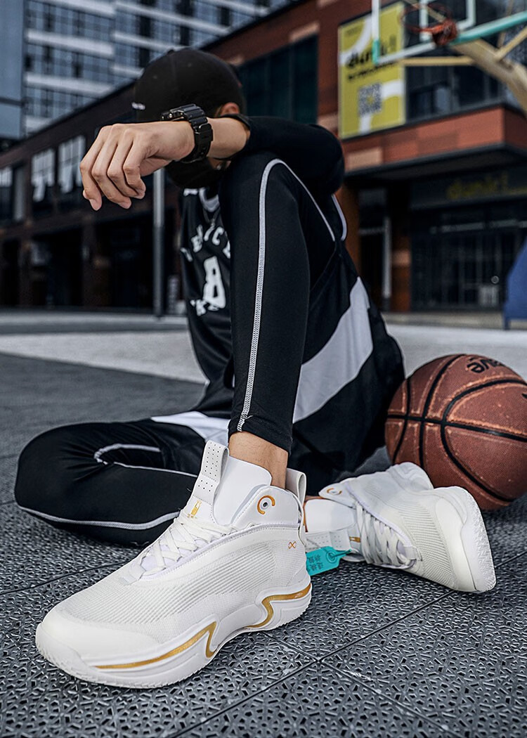 aj36郭艾伦詹姆斯篮球鞋男2022夏季新款透气防滑缓震科技户外场地