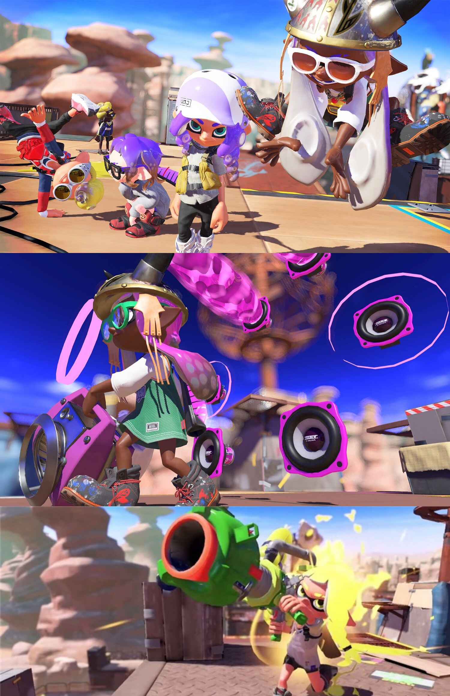 现货即发任天堂switch射击卡带ns游戏喷射战士3 斯普拉遁3 中文 新手