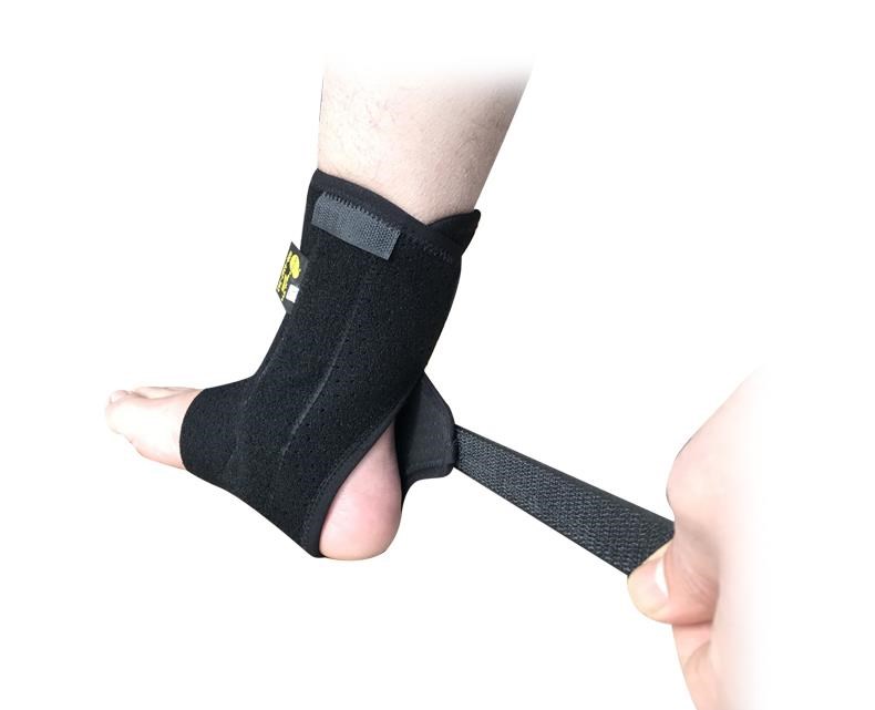 第五跖骨骨折固定器支具趾骨基底护具脚足往外翻脚扭伤护踝护踝d后开