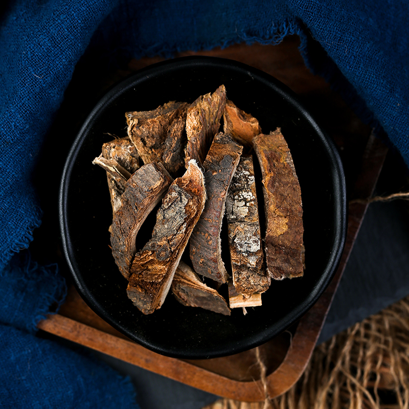 北京同仁堂榆树皮 140克 新货 榆白皮 中药材 榆皮 老榆皮 榆根皮中药