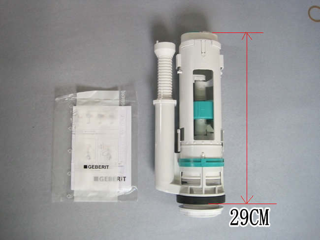 通用科勒美標東鵬箭牌馬桶水箱配件分體排水閥進水座便器漏水分體23