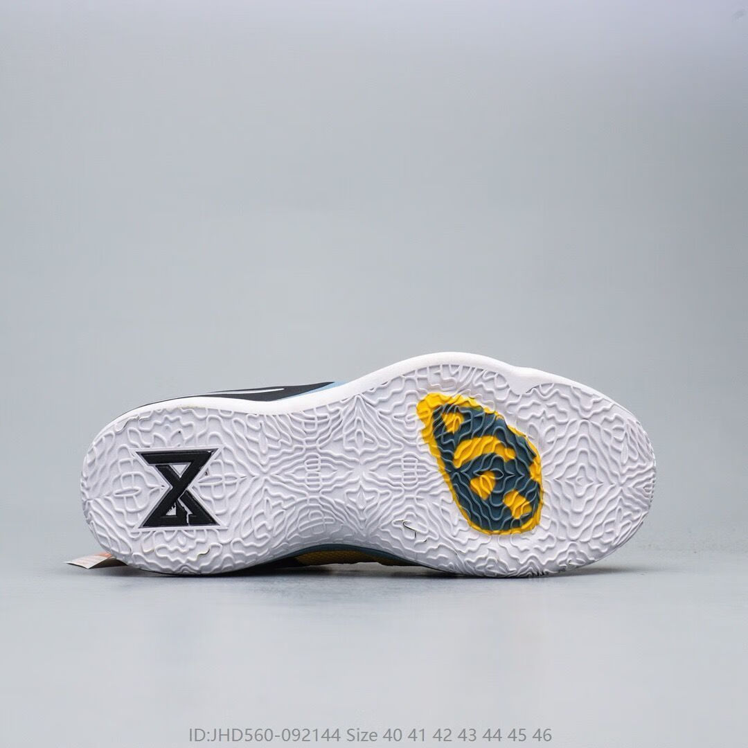 5保罗乔治2.5ps联名灰色电玩游戏机篮球鞋男 pg2.